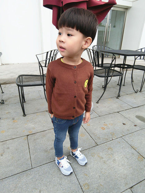 Pull enfant MR.WANG - Ref 2103049 Image 19