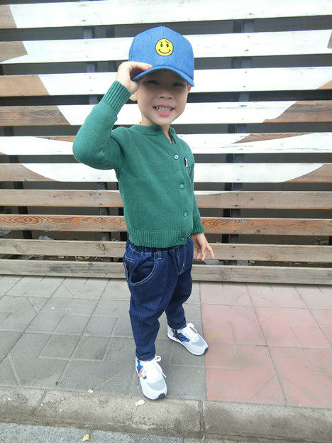 Pull enfant MR.WANG - Ref 2103103 Image 23