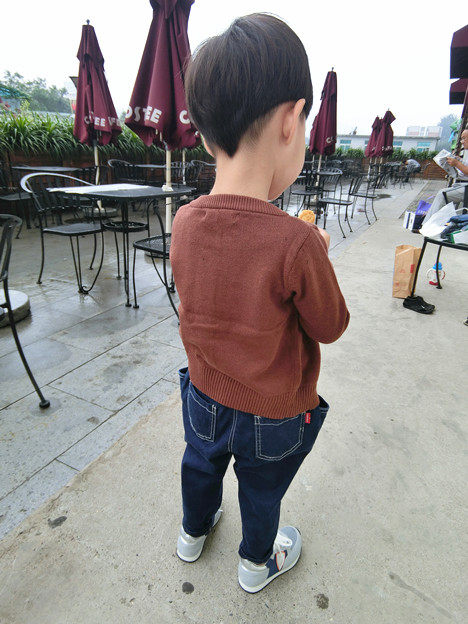 Pull enfant MR.WANG - Ref 2103103 Image 16