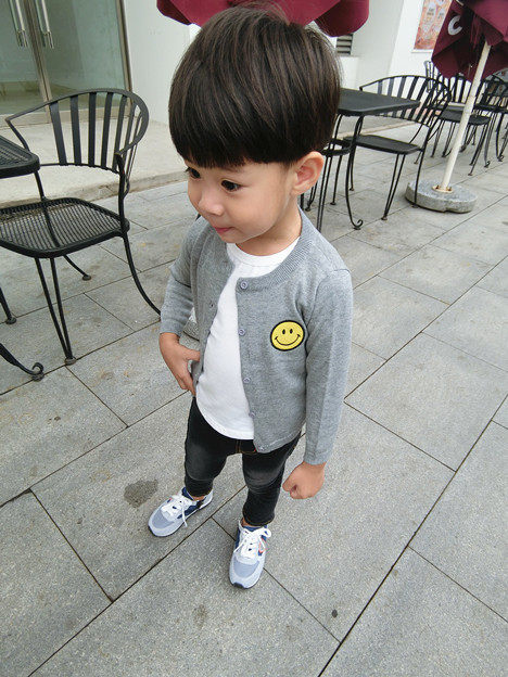 Pull enfant MR.WANG - Ref 2103049 Image 14