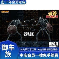 Order Storm Toys 1 12 Tomahawk DEAD FRAME death warrior SGGX06 double