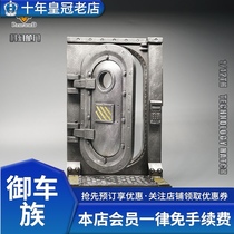 Order PWTOYS 1 12 sci-fi Hatch PW2016 soldier combination scene model suitable for 6-inch dolls