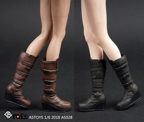 Spot Imperial car family ASTOYS 1 6 2018 AS028 trend mid-tube combat boots with boots