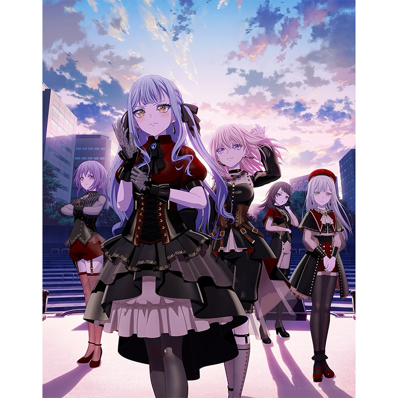 Bang Dream! Ave Mujica Prima Aurora Theatrical Edition Merchandise Vendor Bang Dream! Ave Mujica Prima Aurora Theatrical Edition Merchandise Vendor