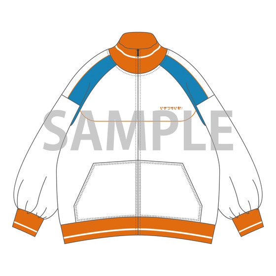 Lovelive Bluebird Life Is Not Easy, but It Is Beautiful. Love Academy Purchase Department Sportswear Lovelive Bluebird Life Is Not Easy, but It Is Beautiful. Love Academy Purchase Department Sportswear