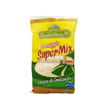 Parmesan Alps frozen cheese powder Parmesan cheese powder Formaggio Super Mix 1KG