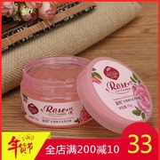 Kem tẩy tế bào chết Di Pure Rose cho nam Khuôn mặt dịu dàng tẩy tế bào chết Gel tẩy tế bào chết 110g