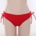 Quần áo bikini một mình Tóm tắt của phụ nữ Dây đeo Đồ bơi có thể điều chỉnh Đồ bơi bikini tam giác gợi cảm Đồ bơi nữ áo tắm đẹp 2020 Bikinis