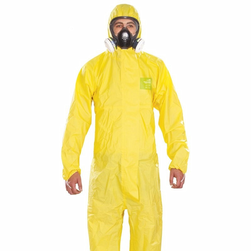 Clothes Safety Clothing Protective Clothing Anti-Poison Clothing Complete Radiation Anti-Poison Anti-Dust Sterile Full Body Static Electricity