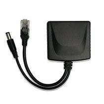  Network closed-circuit monitoring IP camera repeater High-definition extended series amplification transmission conversion separator Haikang