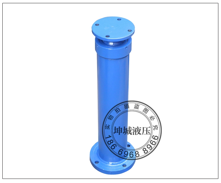 Xi lanh thủy lực 5 tấn 8 tấn tùy 
            chỉnh xi lanh hai chiều dầu nâng baler trạm thủy lực vi thủy lực xi lanh thủy lực 10 tấn
