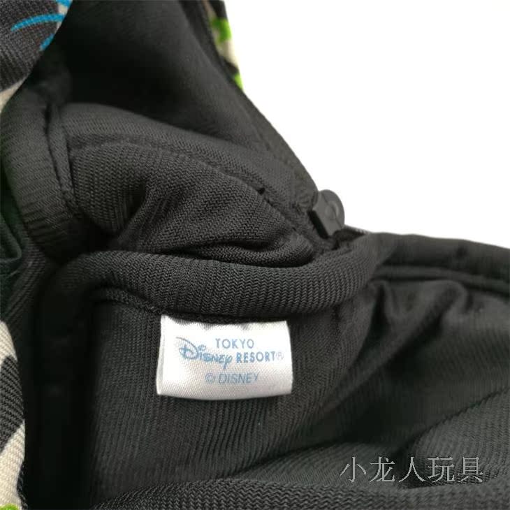 Phim hoạt hình Mickey Red Green Child Túi bỏ túi Túi máy ảnh kỹ thuật số - Túi túi đeo hông the thao	