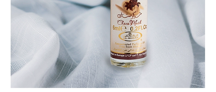 Dubai tinh dầu sữa nước hoa bóng sô cô la hương vị sữa nữ lâu dài sữa thơm cô gái sinh viên dễ thương - Nước hoa