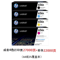 CF460X-463X четырехцветный набор