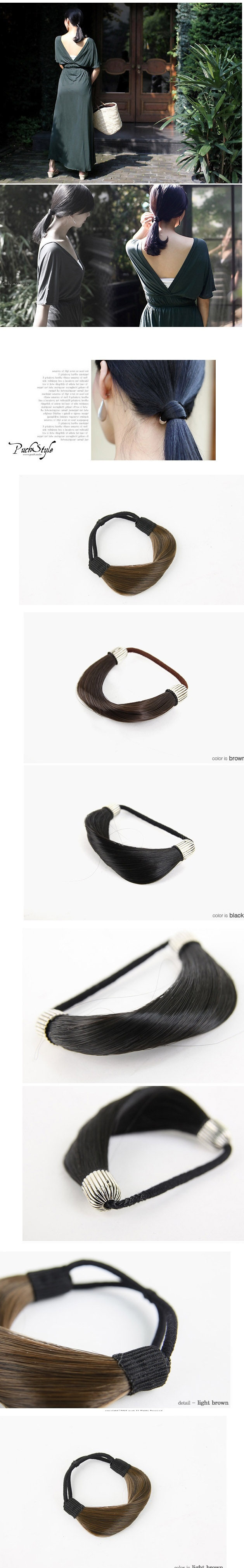 Accessoire cheveux DIDISEE - Ref 1200203 Image 5