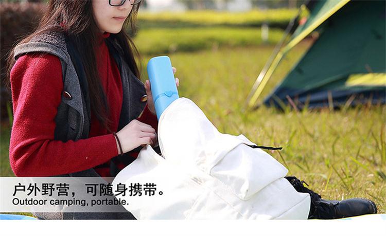 Du lịch rửa bộ du lịch rửa chén đặt di động rửa cốc du lịch đứng cung cấp bàn chải đánh răng cốc OYq - Rửa sạch / Chăm sóc vật tư bộ chiết mỹ phẩm miniso