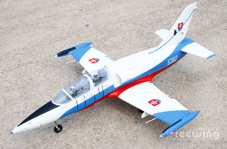 l39 rc jet