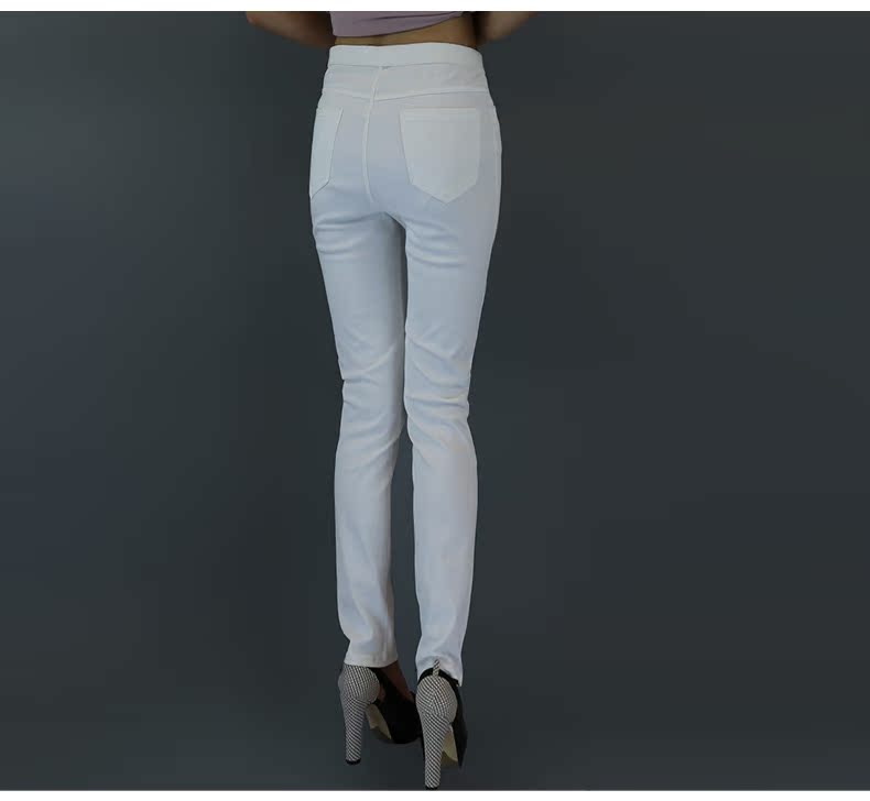 Pantalon collant MEXICAN 15118BC en coton - Ref 748636 Image 9