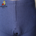 Scarecrow mùa đông quần đơn nam miếng đệm đầu gối Patch Slim cộng với nhung dày quay màu và quần nhung nóng nóng 28913AC - Quần nóng lên quần legging hàn quốc Quần nóng lên