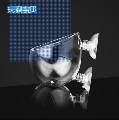 Water Grass Cup Glass Water Grass Cup Water Grass Seed Planter Fish Tank Decorative landscaper Grass Planting Cup Water Crystal Cup