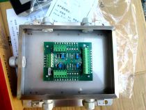 Shanghai Yaohua 4 wire 4 core 5 hole car scale sensor spinner XK3190-JXH electronic loadometer junction box