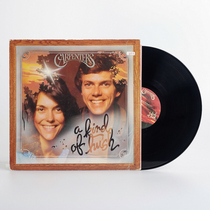 Vinyl 12 "LP Carpenter CARPENTERS-A Kind Of Hush used records