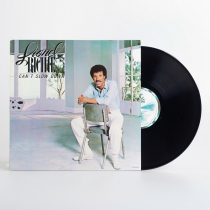 vinyl 12-inch LP Richie Leonard Rich Cant Slow Down used records