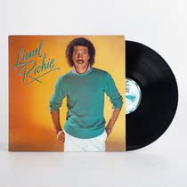 vinyl 12-inch LP Lionel Richie album of the same name second-hand record