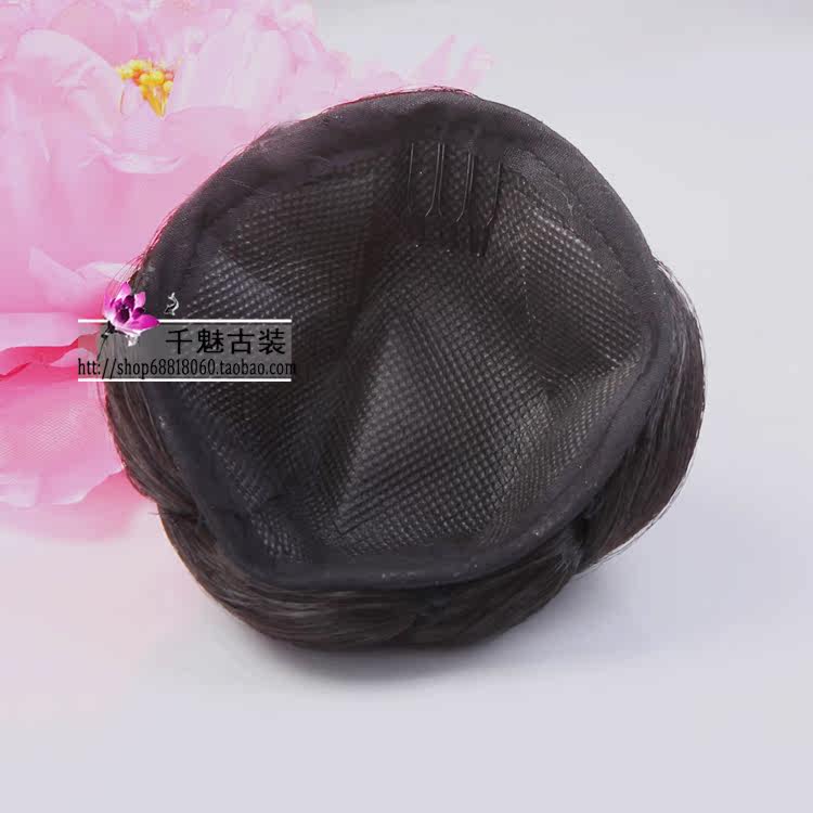 Extension cheveux - Chignon - Ref 229312 Image 11