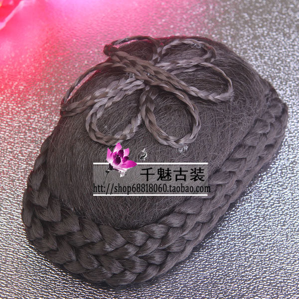 Extension cheveux - Chignon - Ref 229207 Image 9