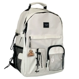 茶话会 Японский брендовый ранец, сумка через плечо, вместительный и большой рюкзак для школьников, ноутбук, для средней школы