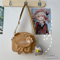 Кхами, толстый пингвин