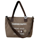 Вместительная и большая японская брендовая сумка через плечо для отдыха, сумка на одно плечо, подходит для студента