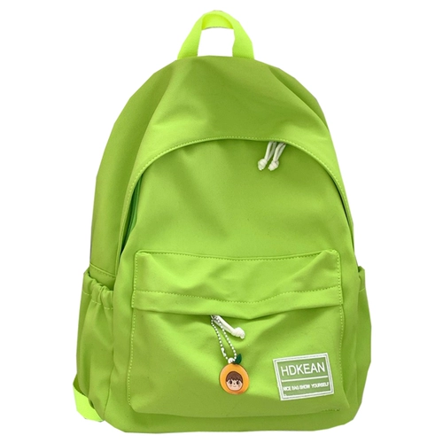 Брендовый универсальный школьный рюкзак, японская сумка через плечо, сумка для путешествий, в корейском стиле, подходит для студента