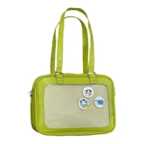 Японский брендовый стенд, полиуретановая портативная сумка через плечо