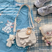 Белые румяна, с медвежатами