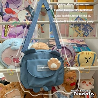 Синий плюс кружок медведь