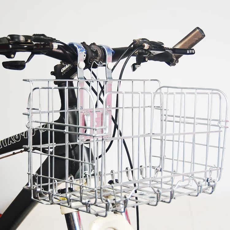 Panier pour vélo en métal - Ref 2257664 Image 15