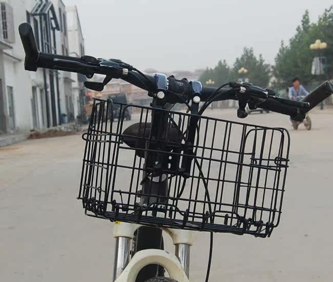 Panier pour vélo en métal - Ref 2257664 Image 11