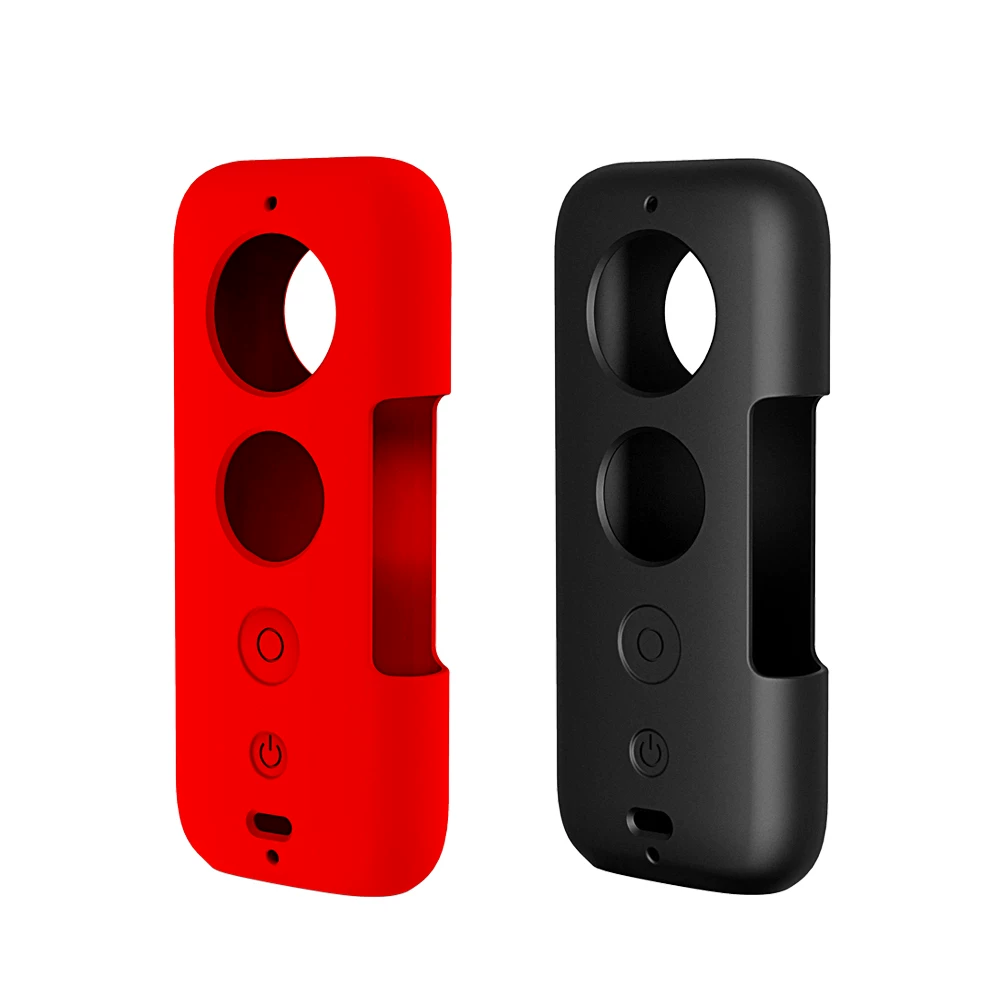 Insta360 ONE X panoramic camera Silicon glue case protective cover 360onex protective case protective shell 360 accessories