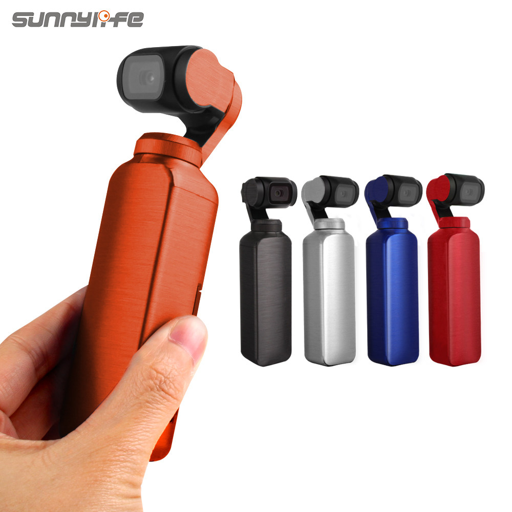 DJI DJI Sunnylife Pocket Spirit Eye Sticker OSMO Pocket Handheld PTZ Camera Protective Film