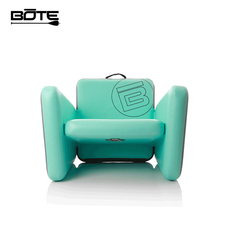 BOTE USA Imported Outdoor Lazy Portable Inflatable Sofa Bedroom Home Single Sofa Leisure Outdoor Chair