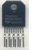 Imported original TDA8357J TDA7359J home appliance IC integrated circuit fidelity