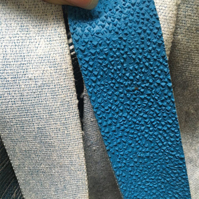 Test roller roller roller roller roller roller surface rubber particle with sesame belt textile machine accessories