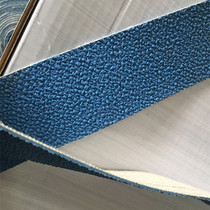 Inspection Cloth Roll Cloth Machine Drum Beating Machine Rough Surface Leather Grain Leather Rubber Granules With Sesame Belt Spinning Machine Accessories Strap