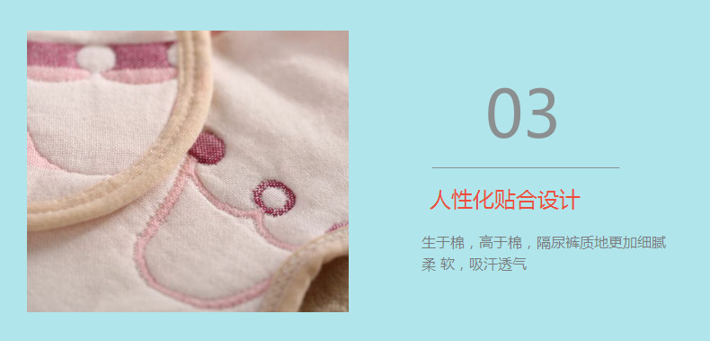 Baby gạc cánh hoa bib bib Baby sáu lớp gạc nước bọt 360 xoay bib cung cấp cho mẹ và trẻ em - Cup / Table ware / mài / Phụ kiện đồ dùng cho bé học ăn dặm