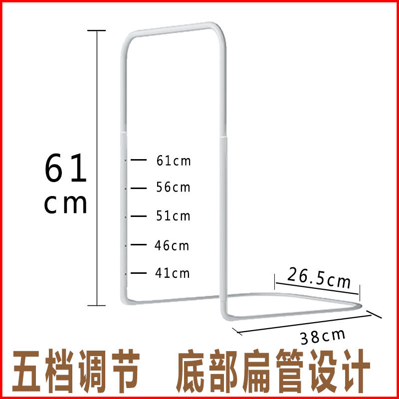 Mattress Anti-Movement Barrier to Prevent Shifting, Sliding, and Blankets Falling Off the Bed, Bed Rail Protector