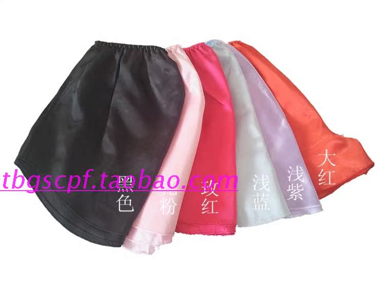 Ba mùa hè của phụ nữ sexy đồ lót tạp dề đáy quần short màu rắn boxer mô phỏng lụa liền mạch quần