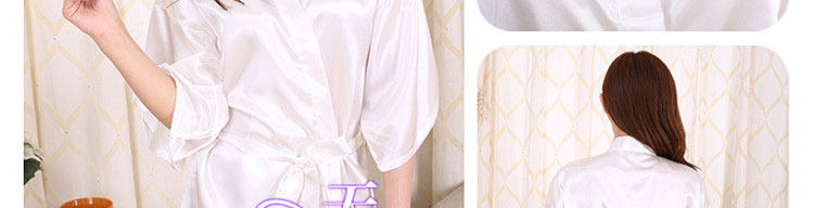 Peignoir jeunesse csdp-1 - Ref 597445 Image 64