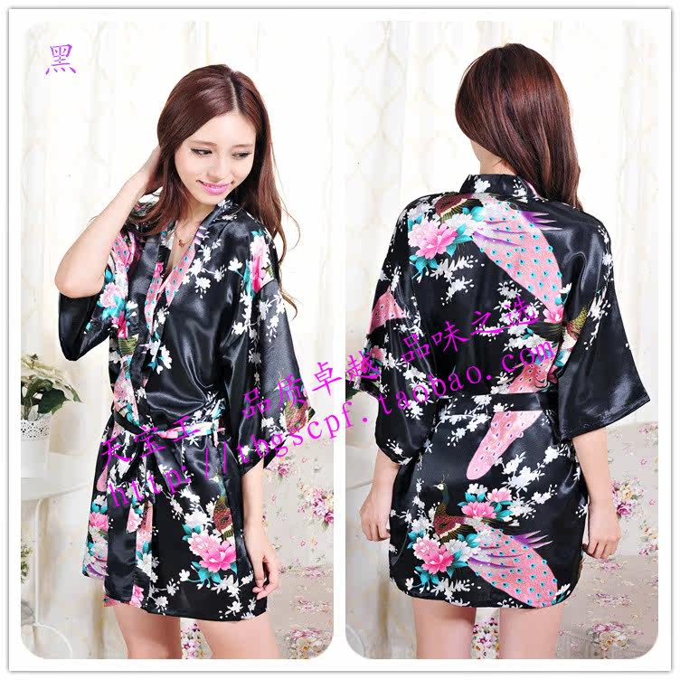 Peignoir jeunesse Peacock tunique - Ref 598861 Image 58